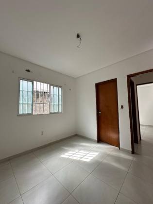 Casa no loteamento Juruá