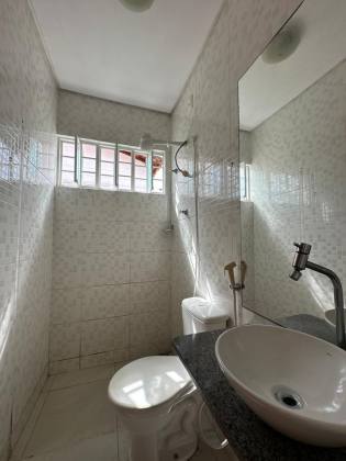 Casa no loteamento Juruá