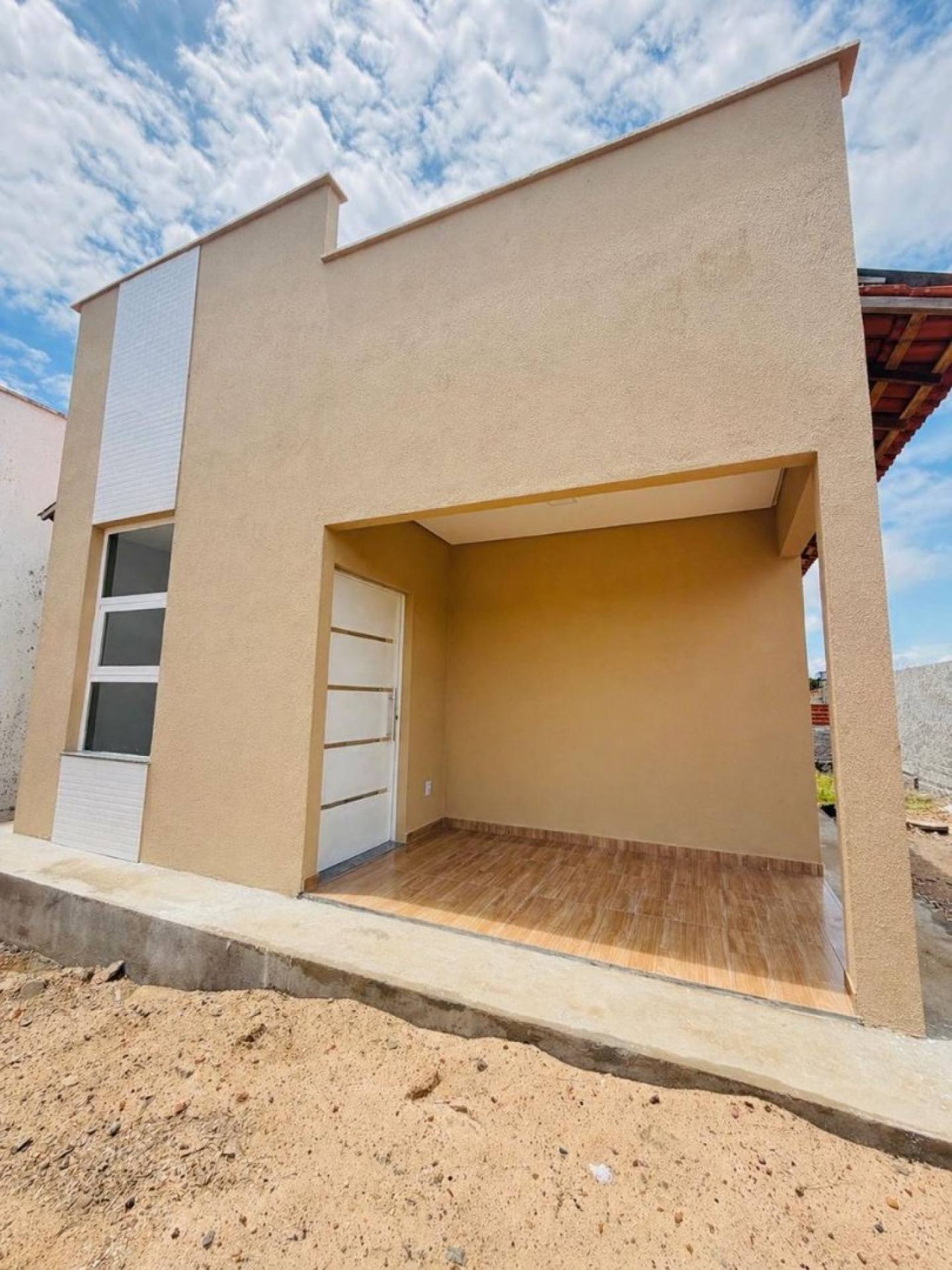 Casa / Novo Orizonte