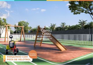 Condomínio Novo Paraíso Mais Viver