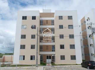 Apartamento Para Alugar em Condomínio Mais Viver Águas Claras