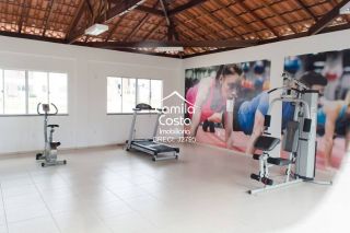 Apartamento Para Alugar em Condomínio Mais Viver Águas Claras