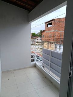 Casa em Pirinel, 1 ° Andar,  Alagoinhas/BA
