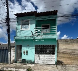 Casa em Pirinel, 1 ° Andar,  Alagoinhas/BA