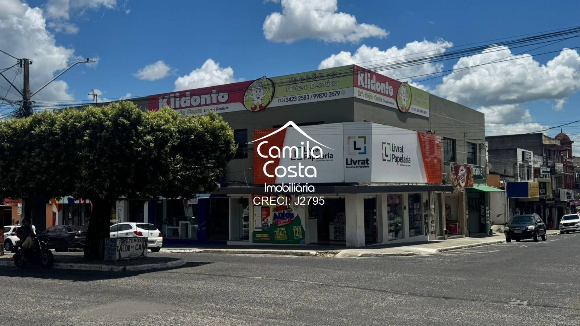 Sala Comercial em Centro, Alagoinhas/BA