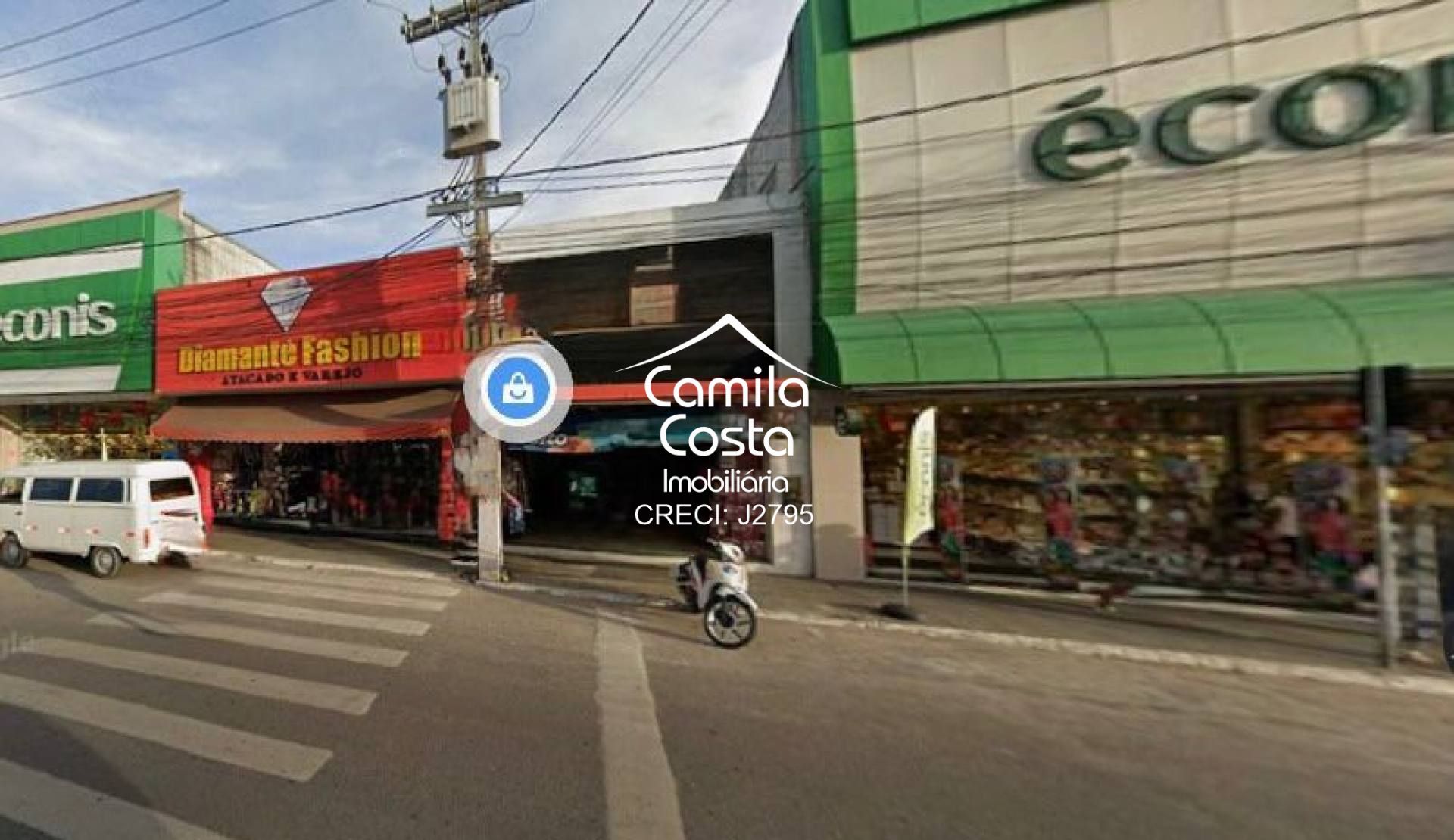 Sala comercial Térreo em Centro, Alagoinhas/BA