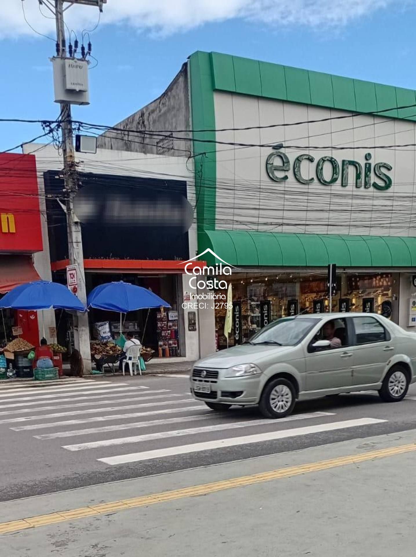 Sala comercial Térreo em Centro, Alagoinhas/BA
