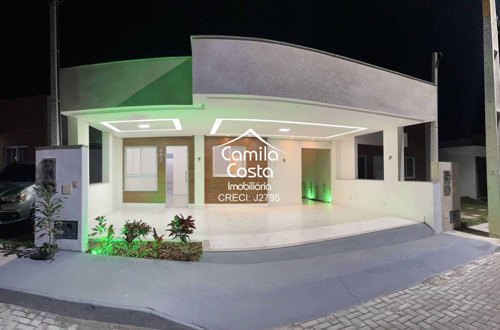 Casa em Condomínio Acqua Ville