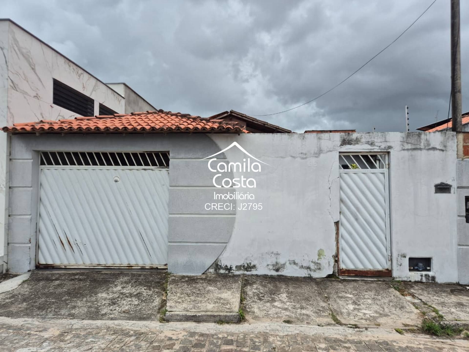 Casa Para Vender com 2 quartos 1 suítes no bairro Alagoinhas Velha em Alagoinhas