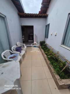 Casa Para Vender com 2 quartos 1 suítes no bairro Alagoinhas Velha em Alagoinhas
