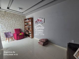 Casa Para Vender com 2 quartos 1 suítes no bairro Alagoinhas Velha em Alagoinhas