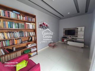 Casa Para Vender com 2 quartos 1 suítes no bairro Alagoinhas Velha em Alagoinhas