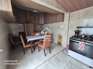 Casa Para Vender com 2 quartos 1 suítes no bairro Alagoinhas Velha em Alagoinhas