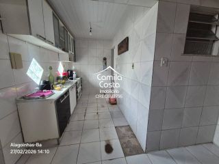 Casa Para Vender com 2 quartos 1 suítes no bairro Alagoinhas Velha em Alagoinhas