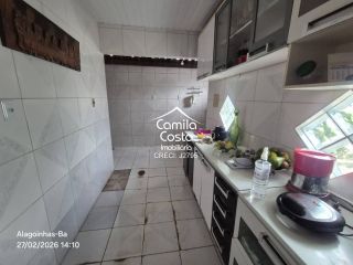 Casa Para Vender com 2 quartos 1 suítes no bairro Alagoinhas Velha em Alagoinhas