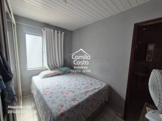 Casa Para Vender com 2 quartos 1 suítes no bairro Alagoinhas Velha em Alagoinhas