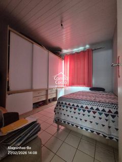 Casa Para Vender com 2 quartos 1 suítes no bairro Alagoinhas Velha em Alagoinhas
