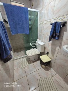 Casa Para Vender com 2 quartos 1 suítes no bairro Alagoinhas Velha em Alagoinhas