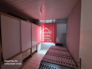 Casa Para Vender com 2 quartos 1 suítes no bairro Alagoinhas Velha em Alagoinhas