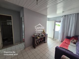 Casa Para Vender com 2 quartos 1 suítes no bairro Alagoinhas Velha em Alagoinhas