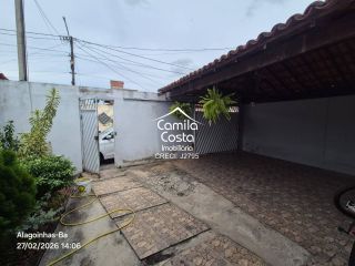 Casa Para Vender com 2 quartos 1 suítes no bairro Alagoinhas Velha em Alagoinhas