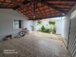 Casa Para Vender com 2 quartos 1 suítes no bairro Alagoinhas Velha em Alagoinhas