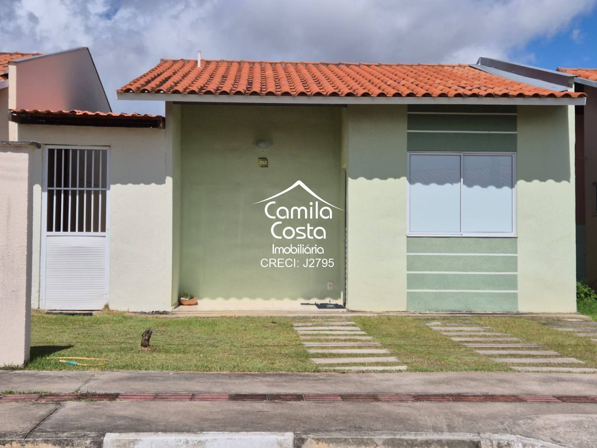 Casa no Condomínio Reserva das Mangueiras