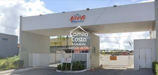 Apartamento no Condomínio Viva Alaginhas