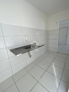Apartamento no Condomínio Viva Alaginhas