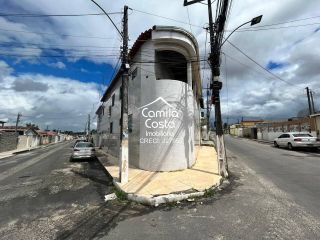 Casa em Avenida Rio Branco