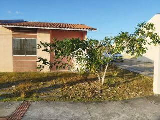 Casa de Esquina no Condomínio Reserva das Mangueiras