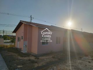 Casa de Esquina no Condomínio Reserva das Mangueiras