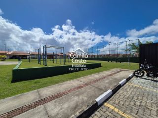 Casa de Esquina no Condomínio Reserva das Mangueiras