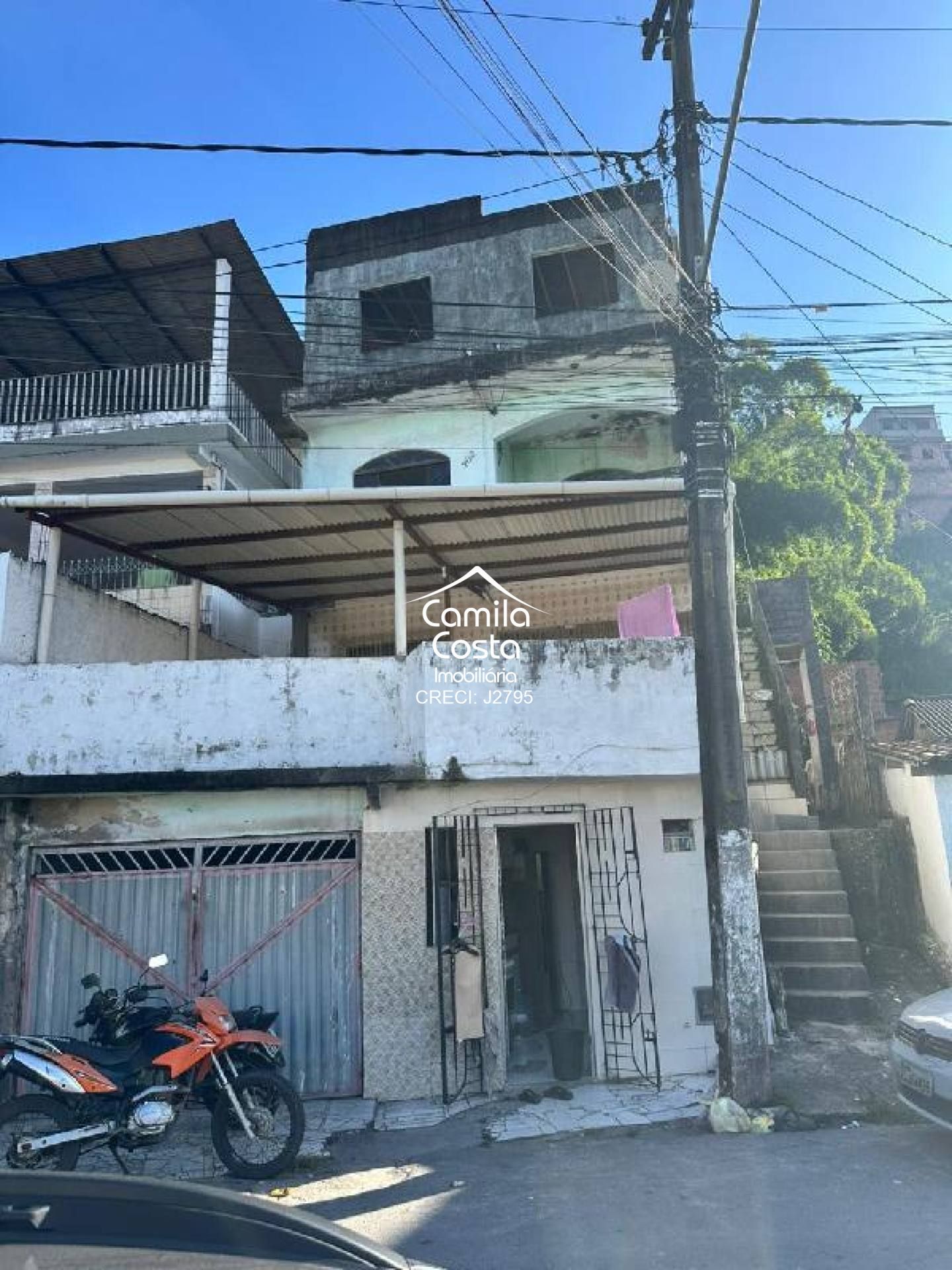 Casa de Leilão em Candeias