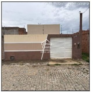 Casa de Leilão da Caixa disponível em Bom Jesus da Lapa