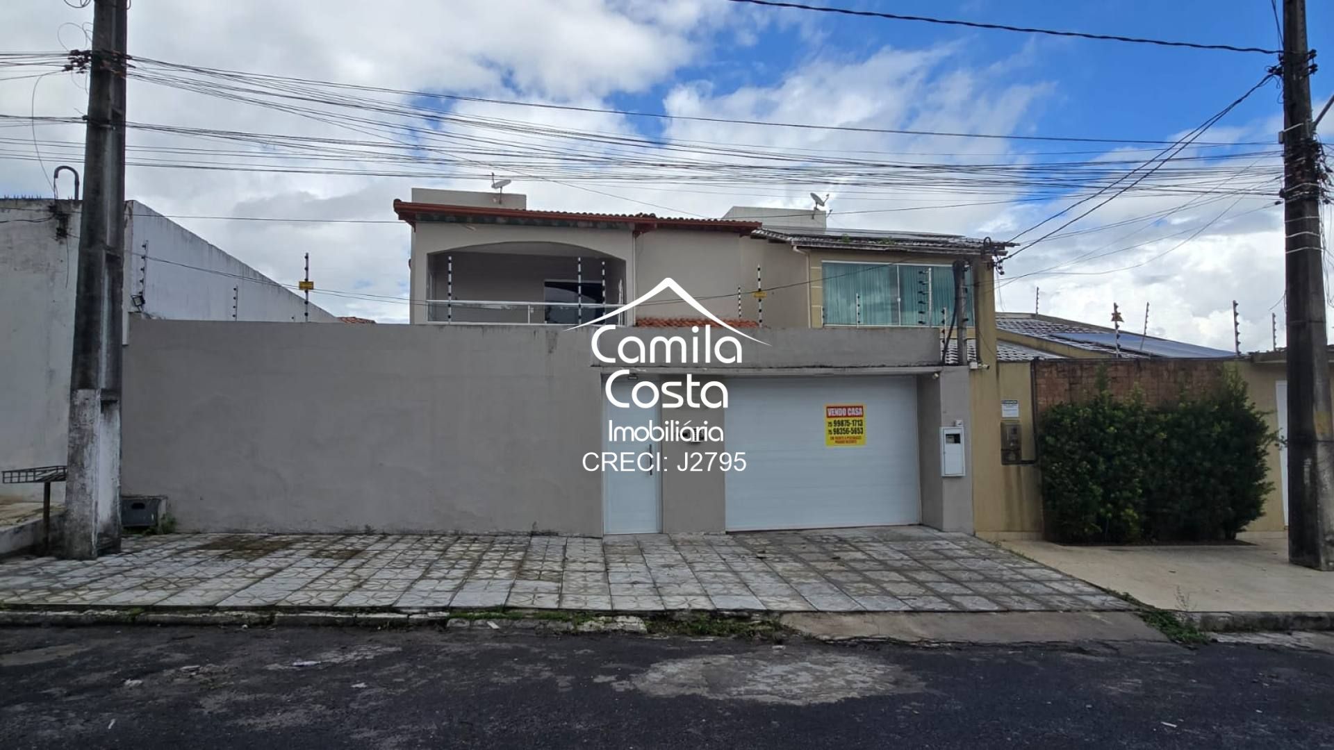 Duplex à Venda no Parque Regente, Alagoinhas-BA