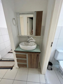 Apartamento no Condomínio Ouro Negro