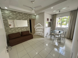 Apartamento no Condomínio Ouro Negro