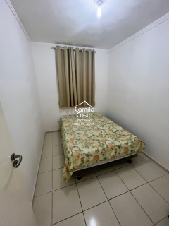 Apartamento no Condomínio Ouro Negro