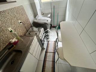 Apartamento no Condomínio Ouro Negro