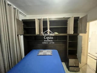Apartamento no Condomínio Ouro Negro
