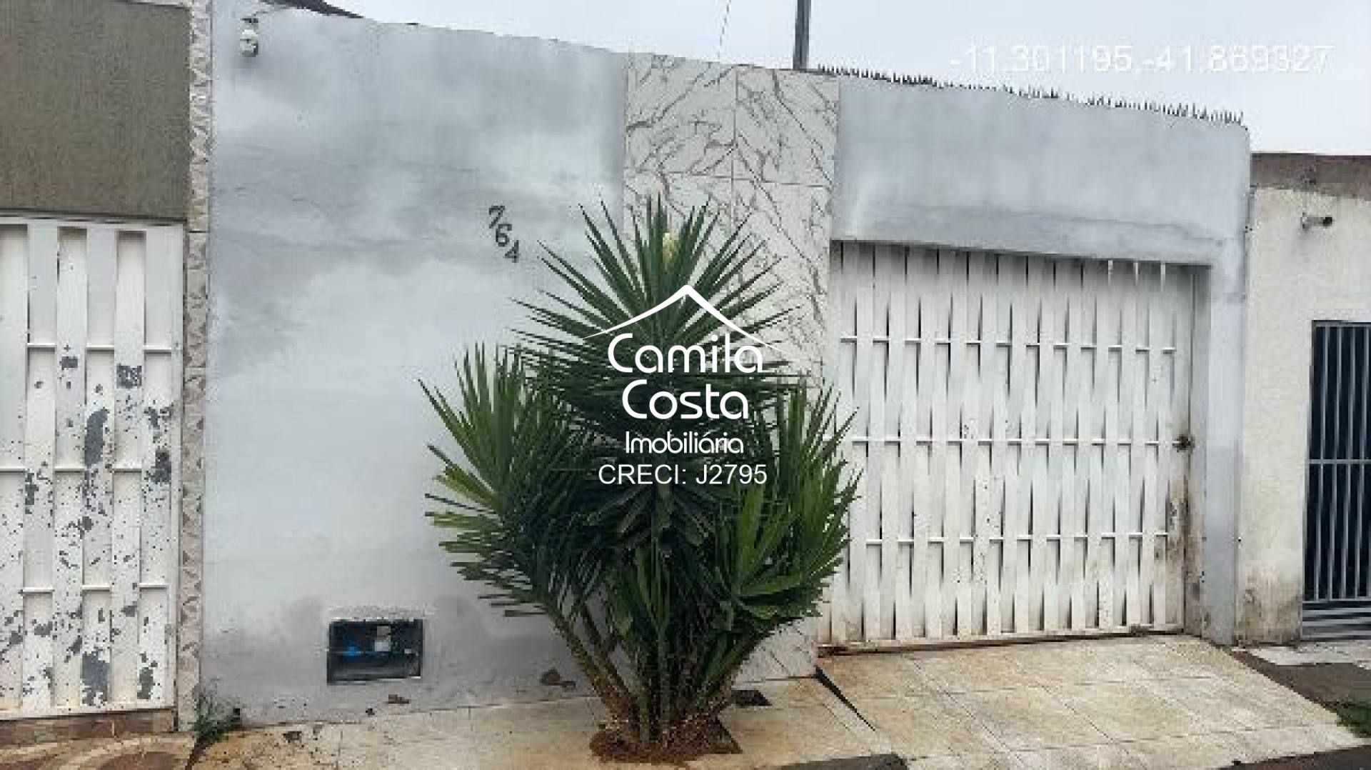 Casa para venda de Leilão da Caixa em Irece - Bahia