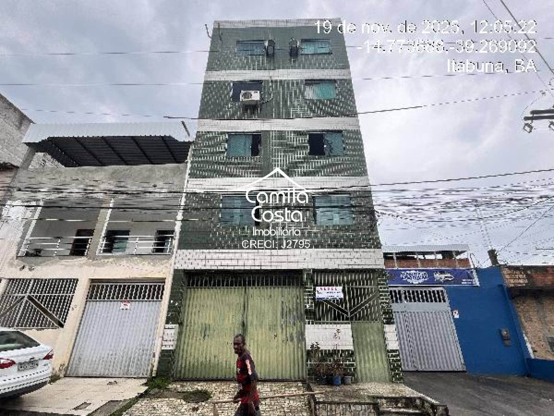 Apartamento de Leilão da Caixa em Itabuna Bahia