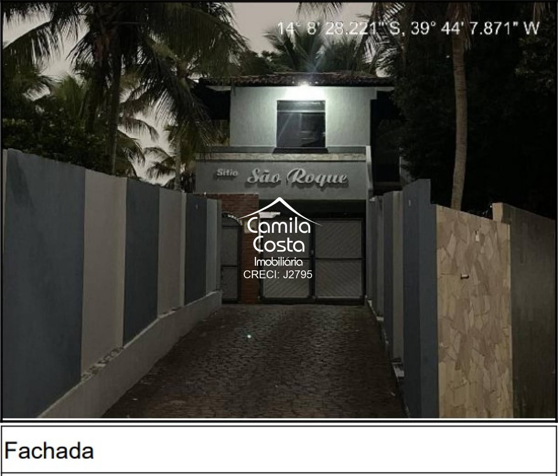 Terreno de Leilão da Caixa em Itagiba/Ba