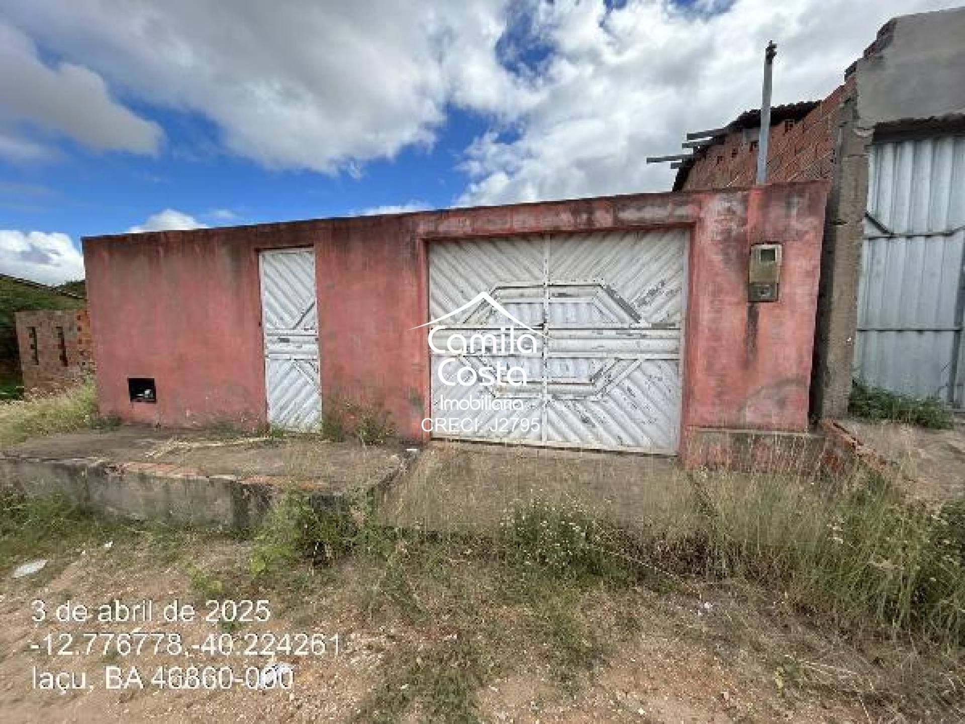 OPORTUNIDADE DE LEILÃO CAIXA – CASA EM IAÇU!