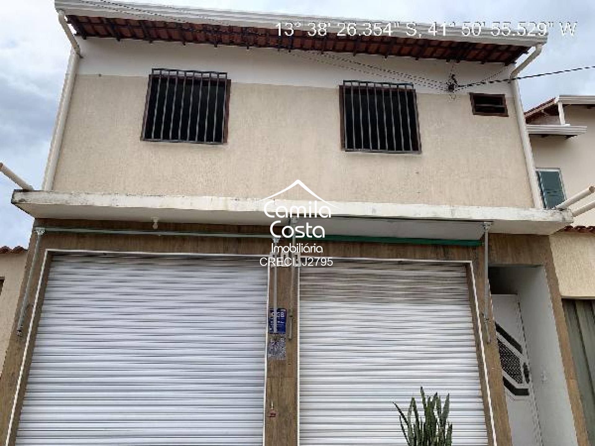 Casa de Leilão da Caixa para venda em Livramento de Nossa Senhora/Ba