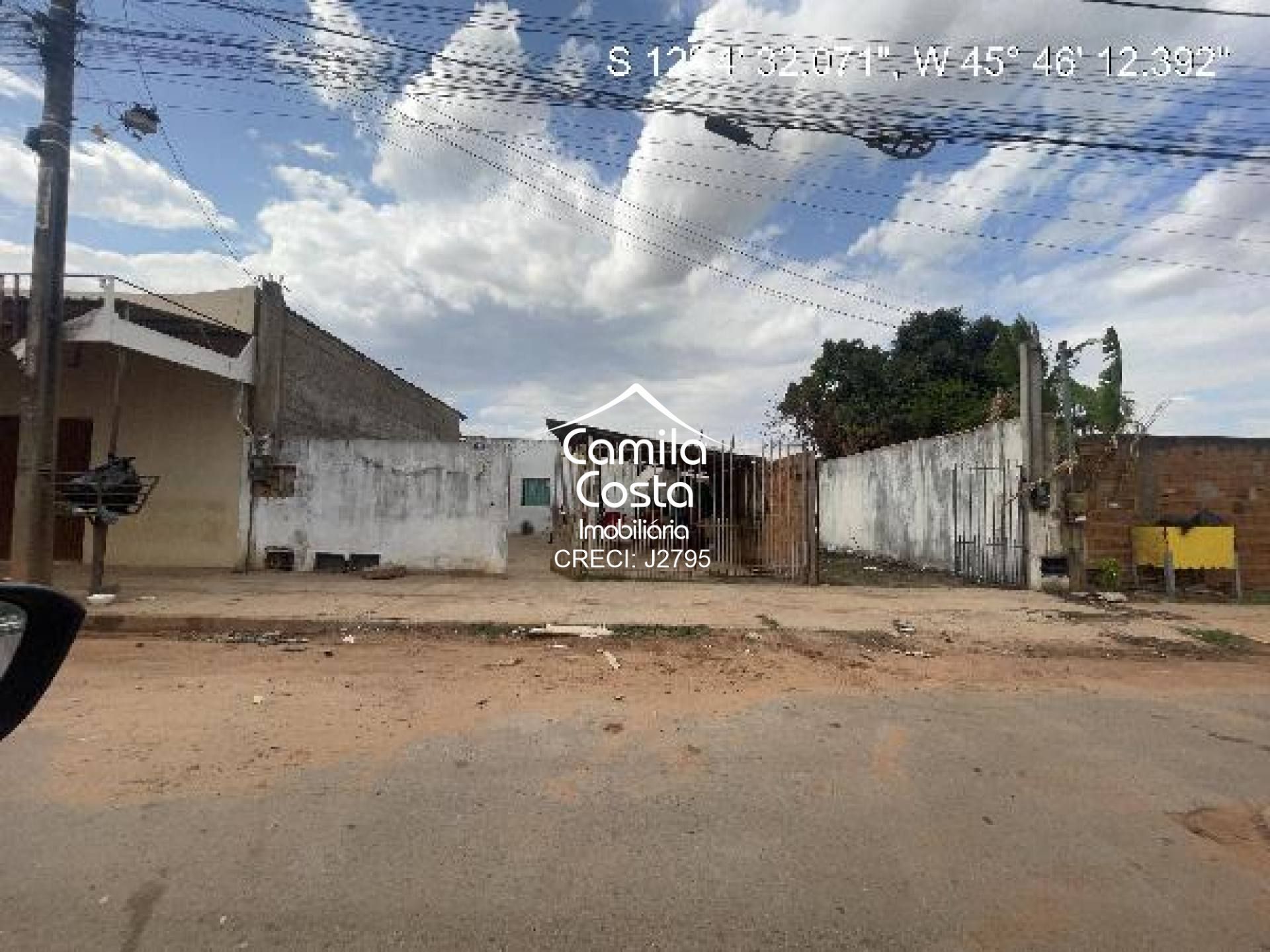Casa de Leilão da Caixa disponível para Venda em Luis Eduardo Magalhães