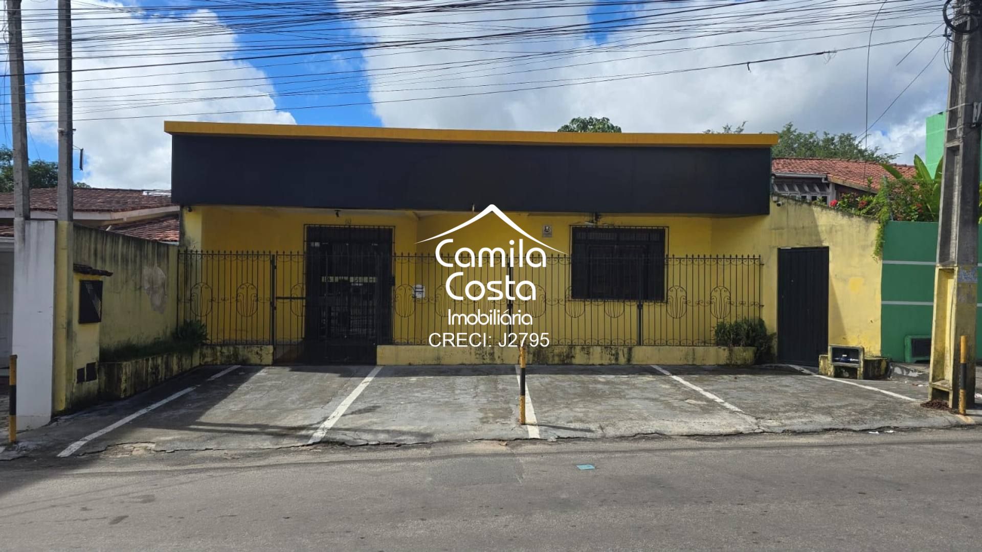 Imóvel comercial para Locação