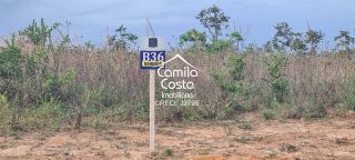 Lote disponível no Condomínio Quinta das Lagoas
