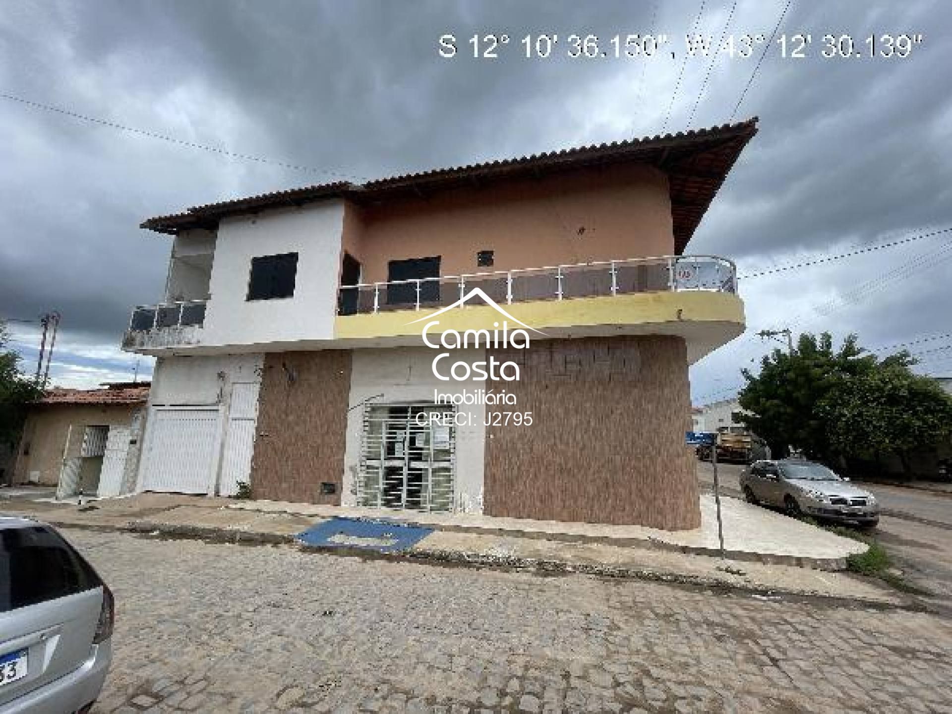Imóvel Comercial de Leilão da Caixa disponível em Ibotirama